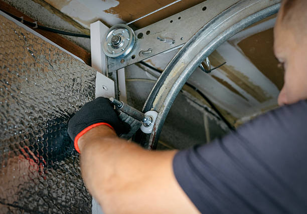 Affordable Garage Door solutions in Raymond, WA